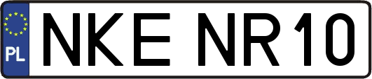 NKENR10