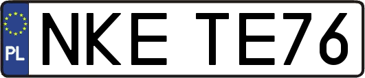 NKETE76