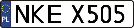 NKEX505
