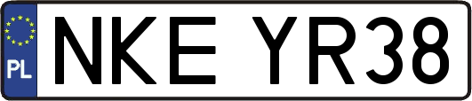 NKEYR38