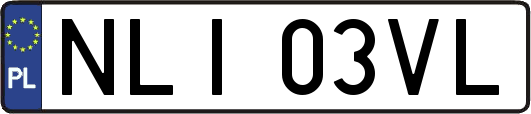 NLI03VL