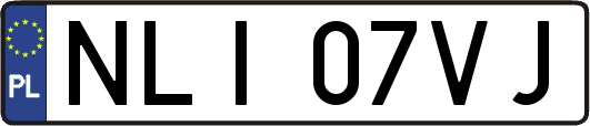 NLI07VJ