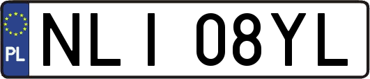 NLI08YL