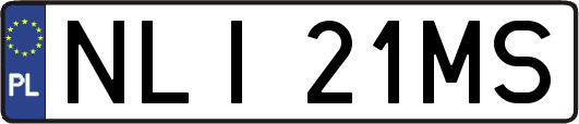 NLI21MS