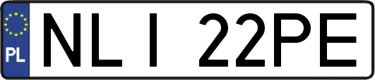 NLI22PE
