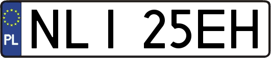 NLI25EH