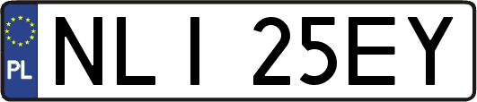 NLI25EY