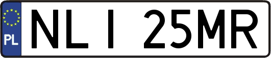 NLI25MR
