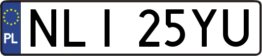 NLI25YU