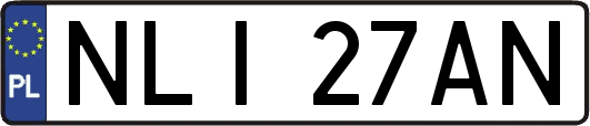 NLI27AN