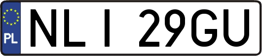 NLI29GU