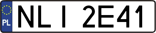 NLI2E41