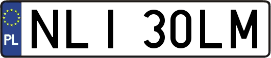 NLI30LM