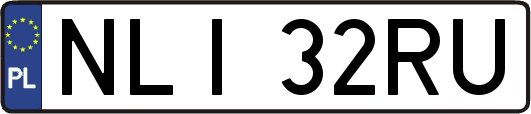 NLI32RU