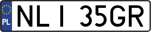 NLI35GR