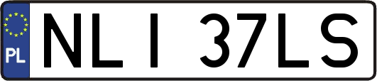NLI37LS