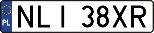 NLI38XR