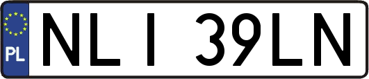 NLI39LN