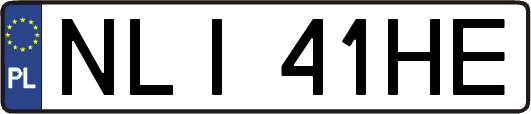 NLI41HE