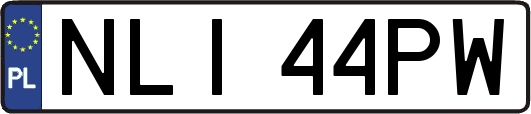 NLI44PW