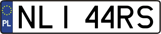 NLI44RS