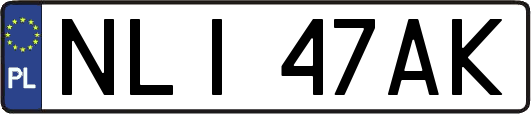 NLI47AK