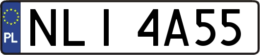 NLI4A55