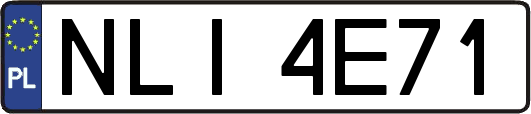 NLI4E71