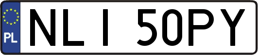 NLI50PY