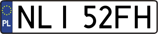 NLI52FH