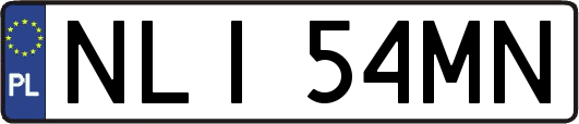 NLI54MN