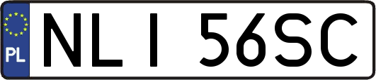 NLI56SC
