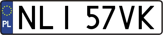 NLI57VK
