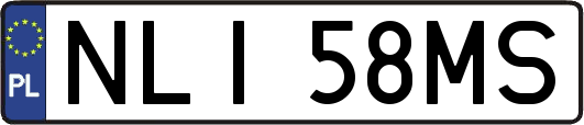 NLI58MS