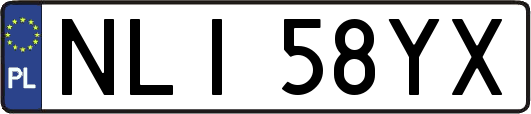 NLI58YX