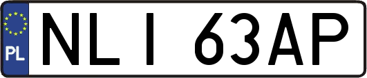 NLI63AP