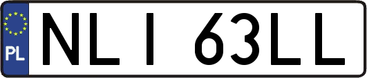 NLI63LL