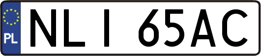 NLI65AC