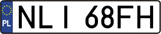 NLI68FH