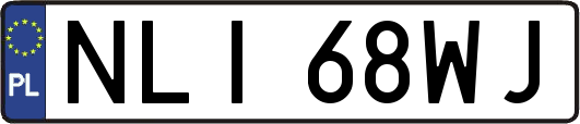 NLI68WJ