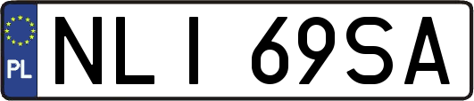 NLI69SA