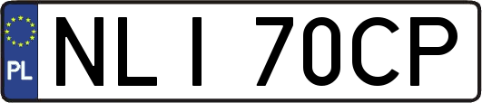 NLI70CP