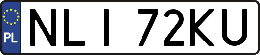 NLI72KU