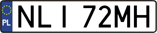 NLI72MH