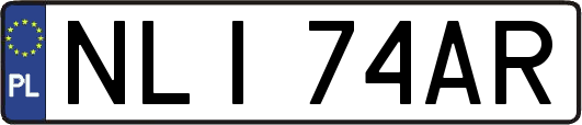 NLI74AR