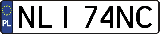 NLI74NC