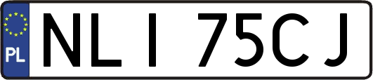 NLI75CJ