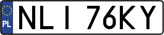 NLI76KY