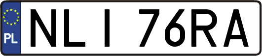 NLI76RA