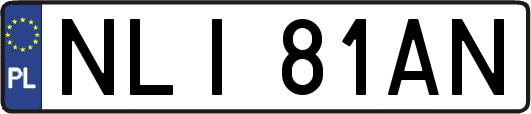 NLI81AN